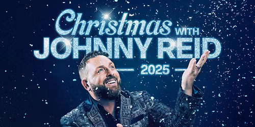 Christmas with Johnny Reid