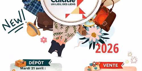 Bourse aux v\u00eatements de Calade