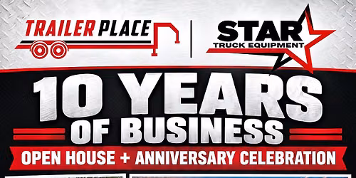 10 Year Anniversary Party
