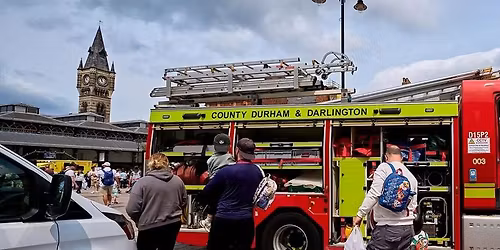 Emergency Services Day