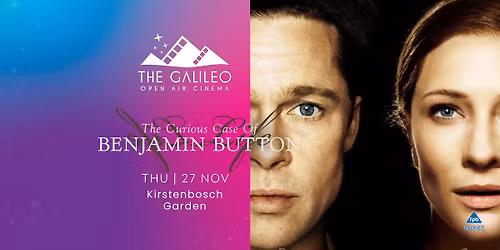 The Curious Case of Benjamin Button