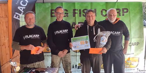 BIG FISH CARP MARATHON DE\u0160N\u00c1 PODZIM 2026