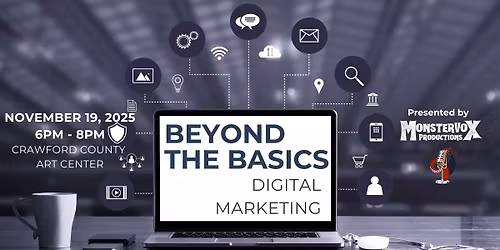 Beyond the Basics: Digital Marketing 