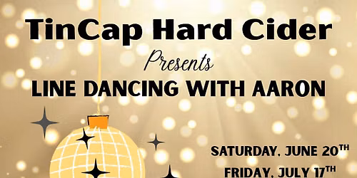 \ud83e\udd20 Boots N\u2019 Brews: Summer Wilmington Line Dance Night