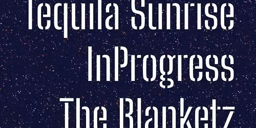 Tequila Sunrise\/ Andy Curent w Klubie BUDA