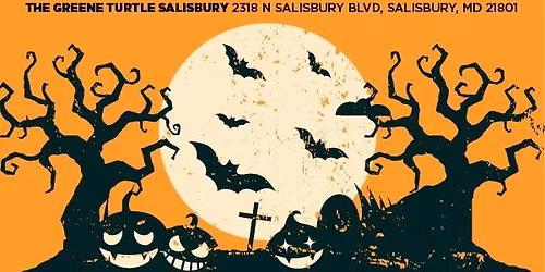 Customer Appreciation Halloween Party