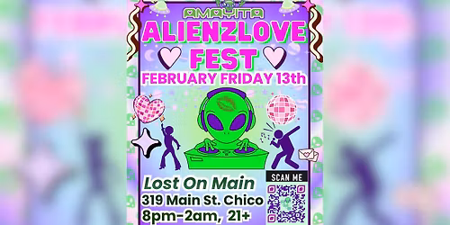 Alienz Love Fest