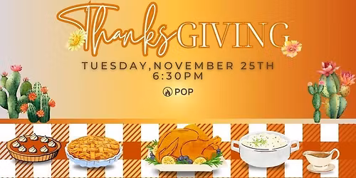 Thanksgiving | POP Family 