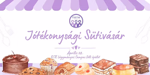 ELTE T\u00e1TK H\u00d6K - J\u00f3t\u00e9konys\u00e1gi S\u00fctiv\u00e1s\u00e1r