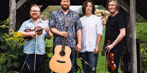 Cantrip Live At Club Possum