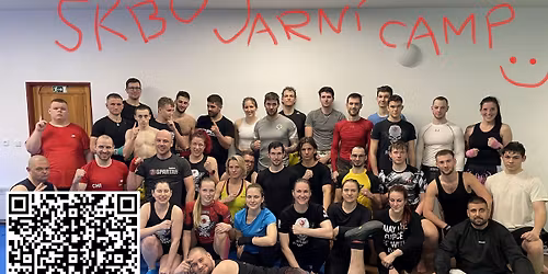 2026 JARN\u00cd CAMP KICKBOX 