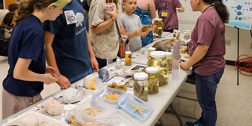 Behind-the-scenes tours of the Batten School & VIMS!