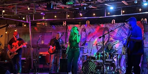Fire In The Annex live at Montclair Brewery