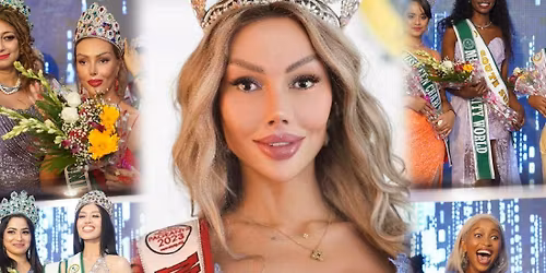 United Nations Pageants at Lauderhill Performing Arts Center