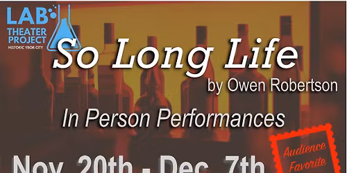 Performance: So Long Life by Owen Robertson