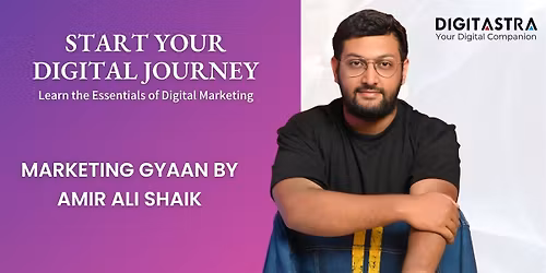 Marketing Gyaan By Amir Ali Shaik