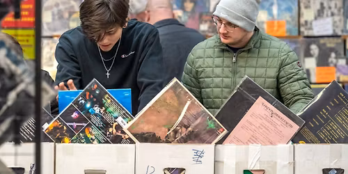 Glass City Record Show