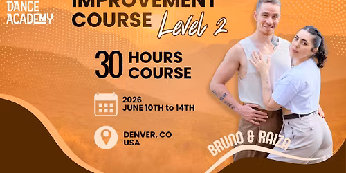 BRICK Level 2 with Bruno and Raiza