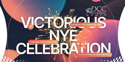 Victorious New Year Eve Service!