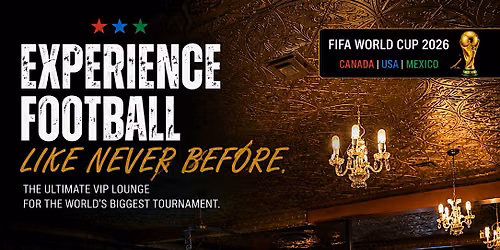 THE WORLD IS COMING TO THE PALACE! \u26bd
