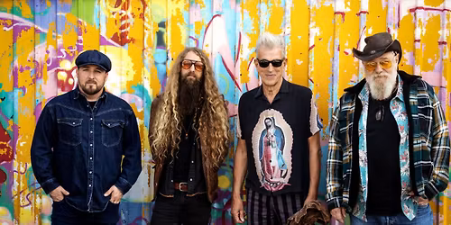 Atomic Rooster at Drummonds Aberdeen