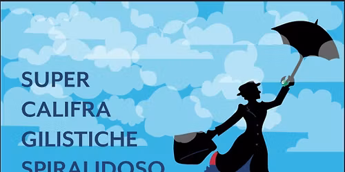 "SUPERCALIFRAGILISTICHESPIRALIDOSO"