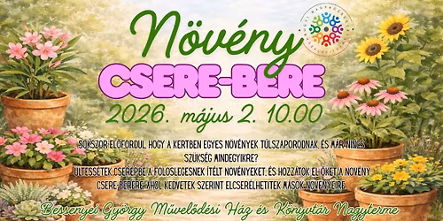 N\u00f6v\u00e9ny csere-bere