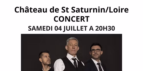 concert Jef, reprise Jacques Brel