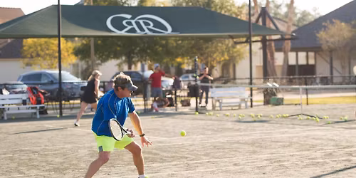 \ud83c\udfbe Cardio Tennis \ud83c\udfbe