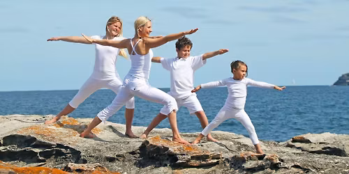 Sydney: 3 Day Kids Yoga Training Certificate Course