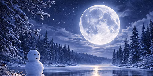 Cold Full Moon Sound Bath Sessions
