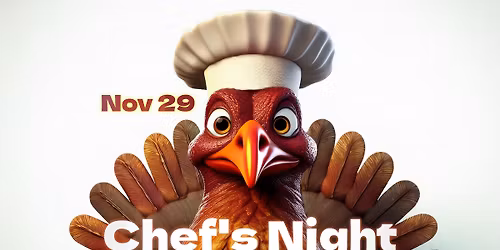 Chef's Night 2025