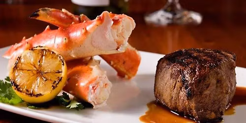 Upscale Lunch at The Capital Grille