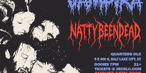 Made To Suffer, Vicious Vampira, nattybeendead @ Quarters DLC