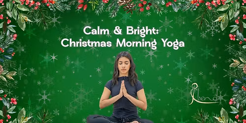 Christmas Morning Yoga