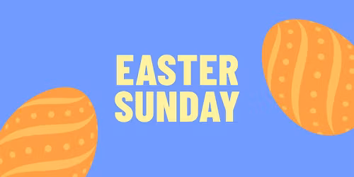 Easter Sunday Party | Free Entry and Two Levels of Music Till Late!