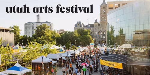 Utah Arts Festival 2026