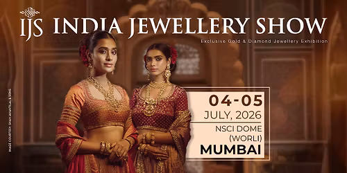 IJS - INDIA JEWELLERY SHOW\t