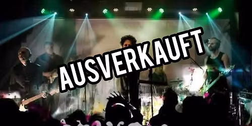 Prayers For Rain (Pure Cure Cover)  - Support u. Aftershow mit DJ Lo-Renz - Das Familientreffen 2026