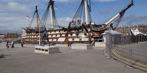 Portsmouth Historic Dockyard Coach Trip