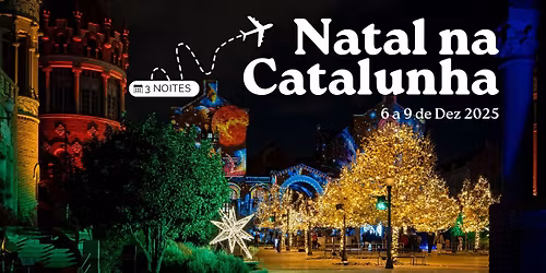 \ud83c\udf84 Viagem de Natal \u00e0 Catalunha
