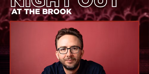 Joe List at The Brook