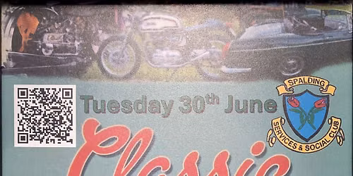 classic cars and bikes night 