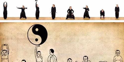 Qigong nybegynnerkurs i baduanjin 7 sept