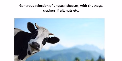 Dunx's Cheesy Evening
