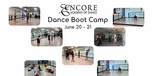 Dance Boot Camp