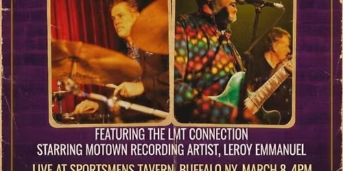 Motown Funk & Stax Show