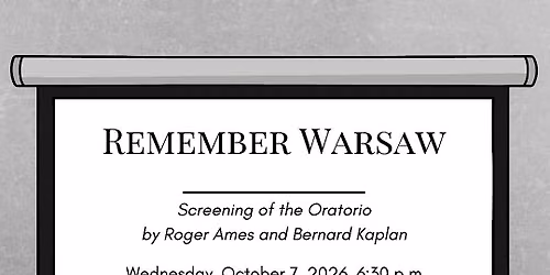 Remember Warsaw