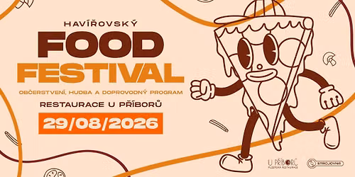 Havířovský FOODFESTIVAL | Restaurace U Příborů