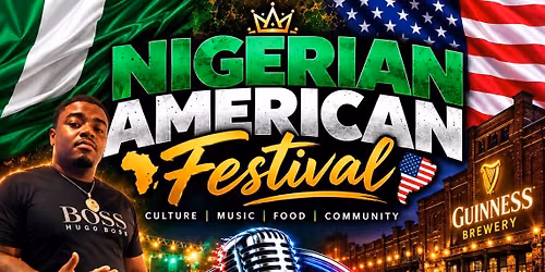 Nigerian American Festival 